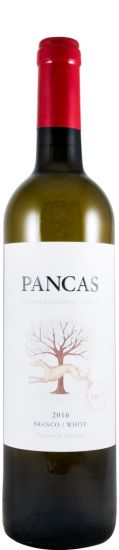 2016 Pancas branco