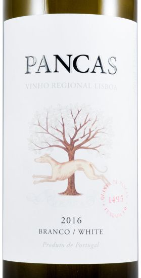 2016 Pancas branco