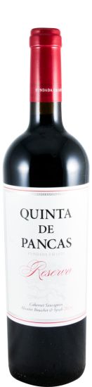 2014 Quinta de Pancas Reserva red