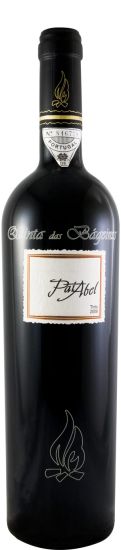 2009 Quinta das Bágeiras Pai Abel red