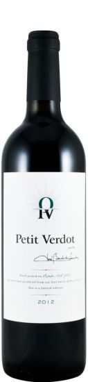 2012 Quinta do Monte d'Oiro Petit Verdot red