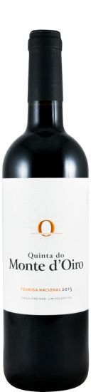 2015 Quinta do Monte d'Oiro Touriga Nacional red