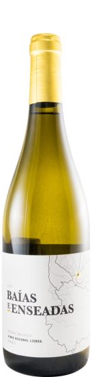 2016 Baías e Enseadas Reserva Malvasia white