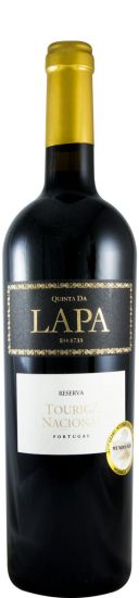 2015 Quinta da Lapa Touriga Nacional Reserva red