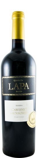 2015 Quinta da Lapa Cabernet Sauvignon Reserva tinto