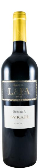 2016 Quinta da Lapa Syrah Reserva red