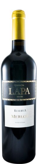 2016 Quinta da Lapa Merlot Reserva tinto