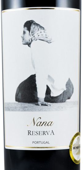 2015 Quinta da Lapa Nana Reserva tinto