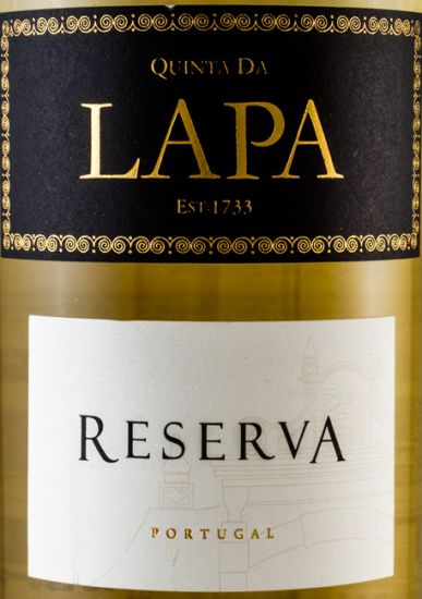 2015 Quinta da Lapa Reserva branco