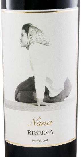 2016 Quinta da Lapa Nana Reserva tinto