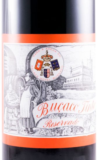 2010 Buçaco Reservado red