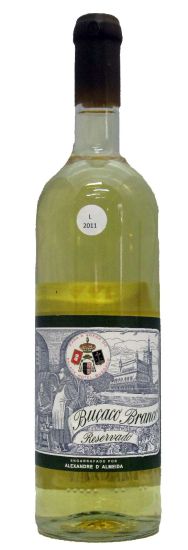 2011 Buçaco Reservado branco