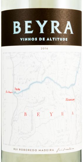 2016 Beyra white
