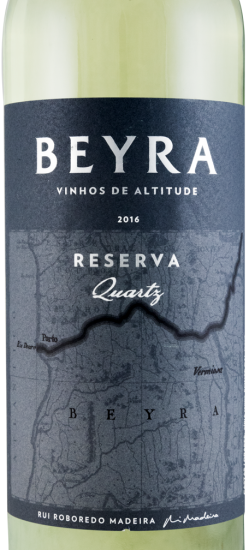2016 Beyra Reserva Quartz branco