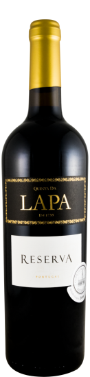 2012 Quinta da Lapa Reserva tinto
