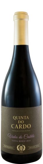 2014 Quinta do Cardo Vinha do Castelo red