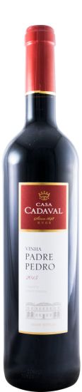 2015 Casa Cadaval Padre Pedro tinto