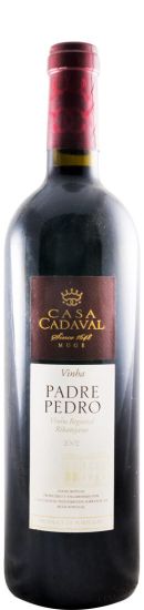 2002 Casa Cadaval Padre Pedro tinto