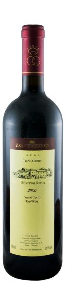 2000 Casa Cadaval Trincadeira red