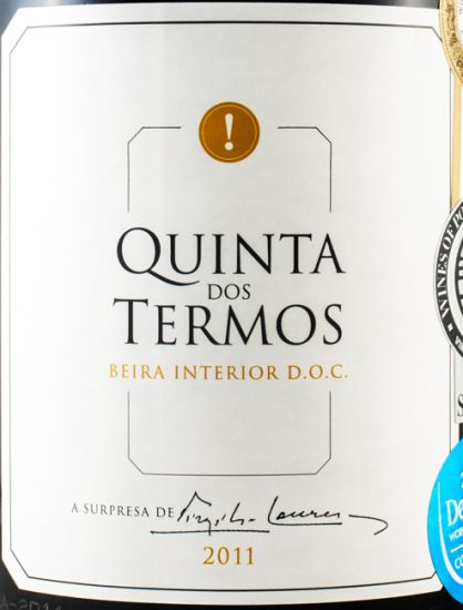 2011 Quinta dos Termos Surpresa Virgilio Loureiro tinto