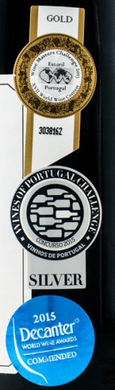2011 Quinta dos Termos Surpresa Virgilio Loureiro tinto