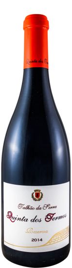2014 Quinta dos Termos Talhão da Serra Reserva tinto