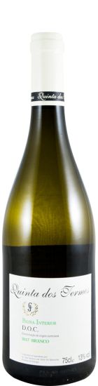 2017 Quinta dos Termos Reserva white
