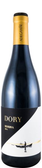 2014 Dory Reserva red