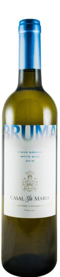 2016 Casal Sta. Maria Bruma white