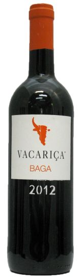 2012 Quinta da Vacariça Baga tinto