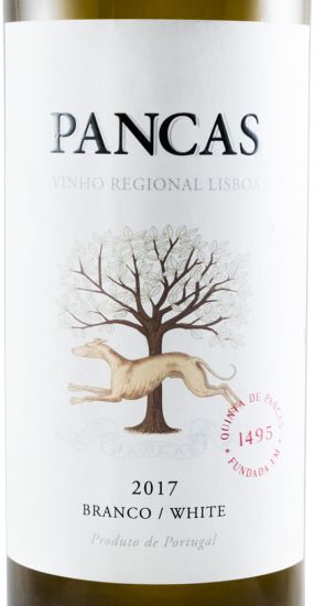 2017 Pancas white