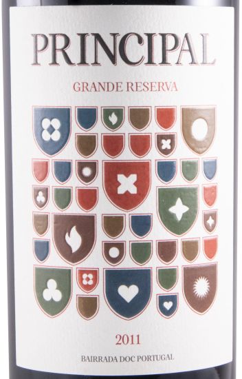 2011 Principal Grande Reserva tinto