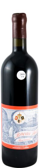 2010 Buçaco Vinha da Mata red