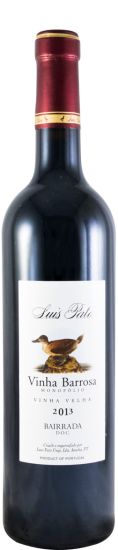 2013 Luís Pato Vinha Barrosa red