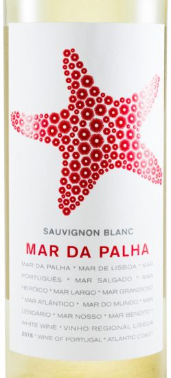 2016 Mar da Palha Sauvignon Blanc white