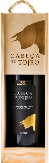 2014 Cabeça de Toiro Grande Reserva red (wooden case) 1.5L