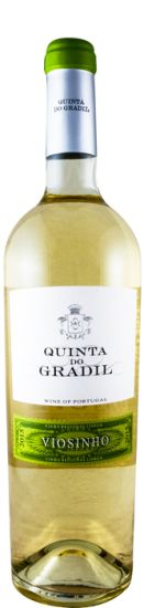2015 Quinta do Gradil Viosinho branco