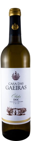 2015 Casa das Gaeiras white
