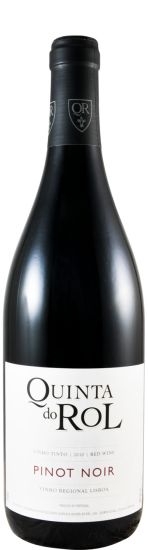 2010 Quinta do Rol Pinot Noir tinto