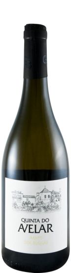 2016 Quinta do Avelar Arinto white