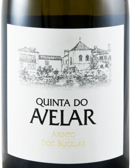 2016 Quinta do Avelar Arinto white
