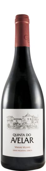 2016 Quinta do Avelar Vinhas Velhas red