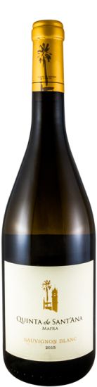 2015 Quinta de Sant'Ana Sauvignon Blanc branco
