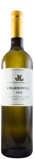 2018 Casa Santos Lima Chardonnay branco