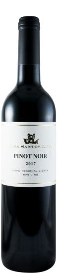 2017 Casa Santos Lima Pinot Noir tinto