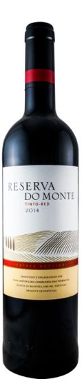 2014 Casa Santos Lima Reserva do Monte red