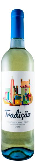 2015 Tradição white