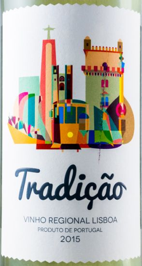 2015 Tradição white