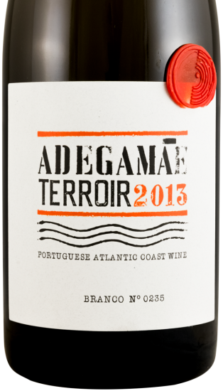 2013 Adega Mãe Terroir white
