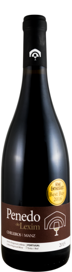 2015 Manz Penedo do Lexim tinto